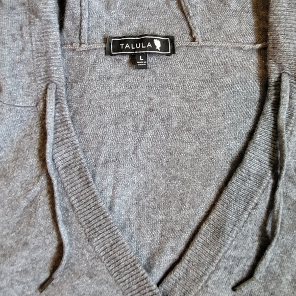 Super Soft Hooded Talula Cardigan - Picture 3 of 6